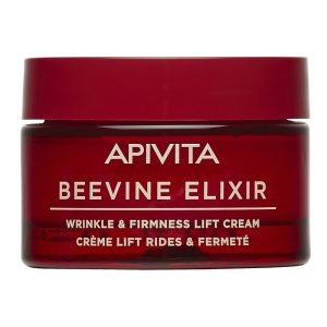 Apivita beevine elixir crema rica 50 ml.