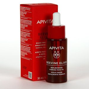 Apivita beevine elixir aceite 30 ml.