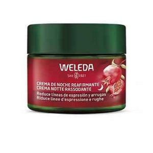 Weleda crema de noche reafirmante granada 40 ml