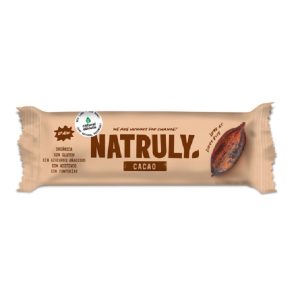 Natruly barrita de cacao 40 gr. - Natruly