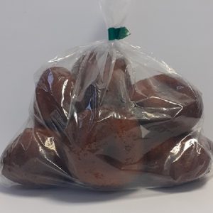 Roscos de huevo al limón  1x7 unid Dulces trinidad
