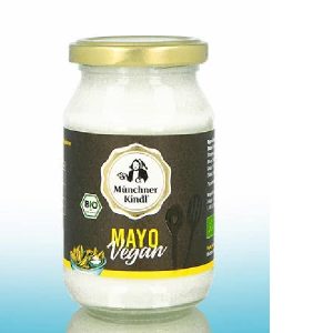 Mayonesa Vegana Bio Con Dextrosa 250 Ml.