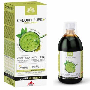 Chlorelpure+ metal détox 500ml - Dietéticos Intersa