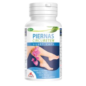 Piernas circureten 60 perlas - Dietéticos Intersa