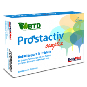 Prostactiv complex 60 Capsulas - BTD