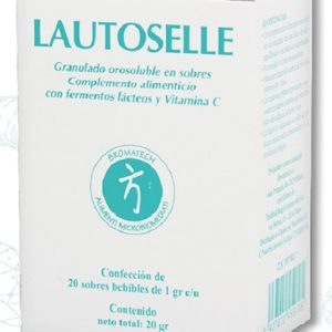 Bromatech Lautoselle 20 sobre 1 gr