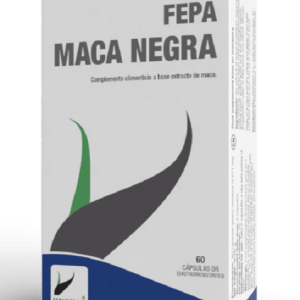 Fepa maca-negra 60 caps Fepadiet