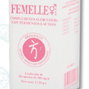 Bromatech Femelle 30 capsulas