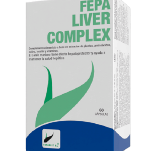 Fepa Liver complex 60 caps. Fepadiet
