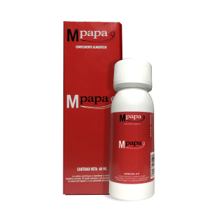 Mpapa vial 60 ml