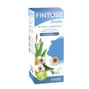 Fintuss jarabe adultos tos seca 140 ml Eladiet