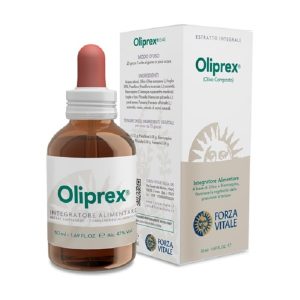 Oliprex extracto 50 ml Forza Vitale