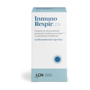 Inmunorespir 90 caps veg. LCN