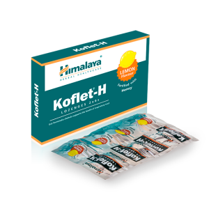 Pastillas Koflet Garganta Limon 12 unid.