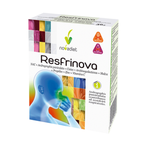 Resfrinova 12 sticks de 3 gr Novadiet