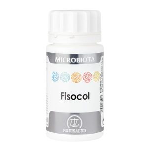 Fisocol 60 caps Microbiota Equisalud