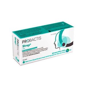 Probactis strep 30 pastillas para chupar