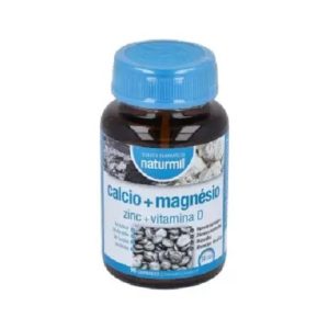 Dietmed calcio+magnesio 90 comp. Naturmil