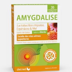 Dietmed Amygdalise 20 comp.