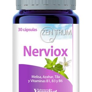 Nerviox 30 caps Zentrum Ynsadiet