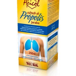 Apicol extracto própolis 200 ml. Tongil