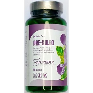 Pre sulfo 90 cápsulas Naturlider