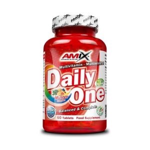Amix daily one 60 tabletas