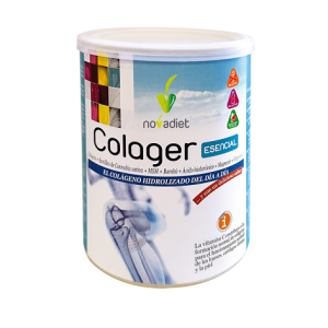 COLAGER 300GRS NOVADIET