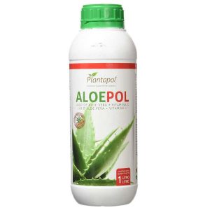 JUGO ALOE VERA 1LITRO PLANTA-POL
