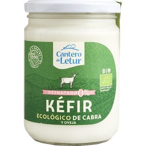 El Cantero kefir de cabra deanatado 420 gr.