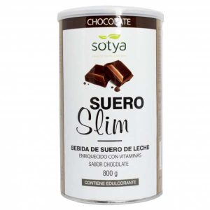 SOTYA SUERO FRESA 700GRS.