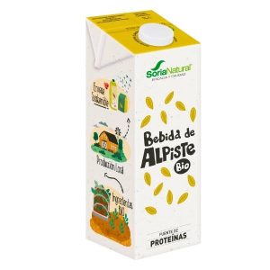 Bebida de alpiste 1L - Soria Natural