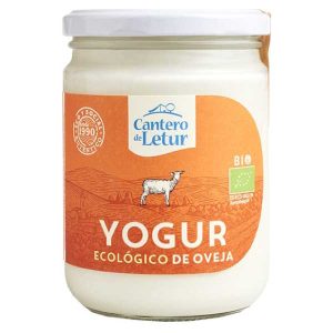 El Cantero Yogur De Oveja 420Gr.