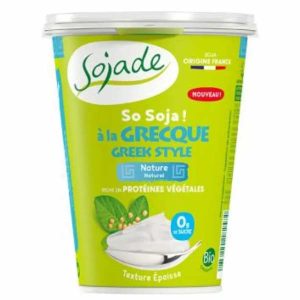 Yogurt Quark Griego 400Gr - Sojade