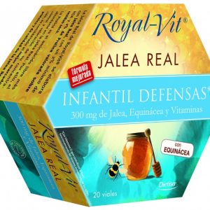Royal Vit Infantil 20 Ampollas - Dietisa