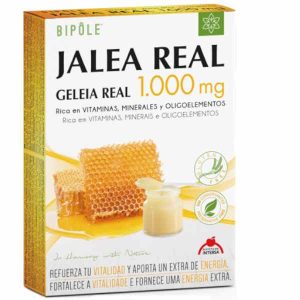 Bipole jalea real 1000mg 20 ampollas - Dietéticos Intersa