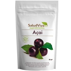 Acai 50gr - Saludviva