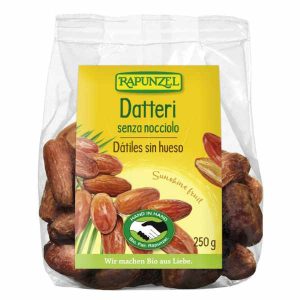 Dátiles sin hueso 250gr - Rapunzel