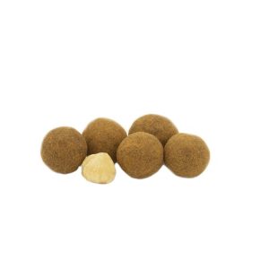 BOMBON AVELLANA BLANCA CANELA 100GR. IMP