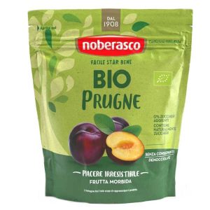 Ciruelas blandas sin hueso 200gr - Noberasco