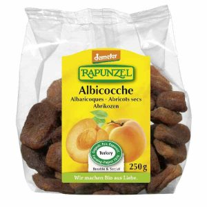 Albaricoque entero 250gr - Rapunzel