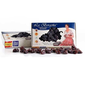 Pasas malagueñas 250gr extra