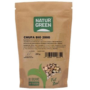 Chufa bio 200gr - Naturgreen
