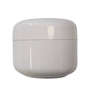 Tarro crema blanco vacío 50ml - Faisa