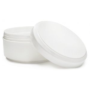 Tarro Crema Blanco Vacio 200Ml - Faisa
