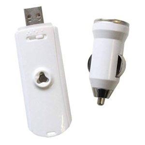 Difusor Usb Adaptador Coche Keyla