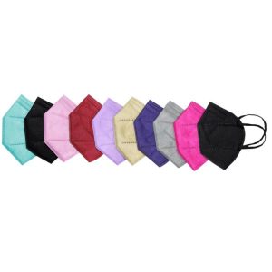 Mascarilla Ffp2 1Mi Store Varios Colores
