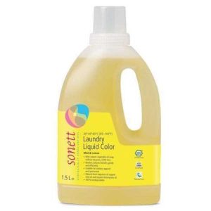 Detergente Liquido Ropa Col. Bio 1,5L. Son.
