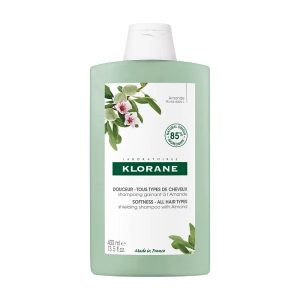 Klorane champu almendra 400 ml