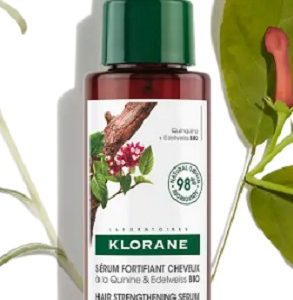 Klorane serum anticaida a la quinina 100 ml